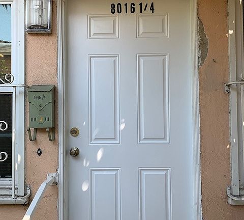 2nd image of 8016 Norton Ave #1/4