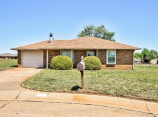 2710 Wildoak Cir, Enid, OK 73701