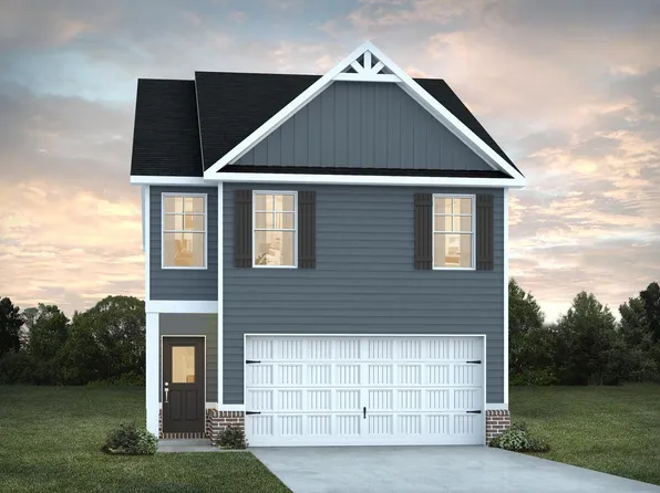 Nelson Plan, The Villages at Harris Creek