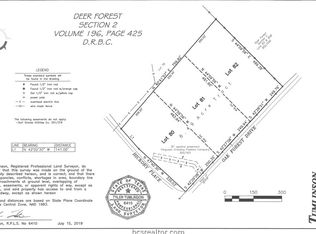 Oak Forest Dr, Somerville, TX 77879
