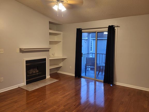 Balcony view from livingroom