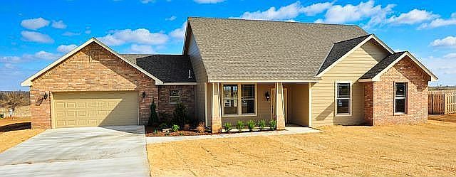 Country Charm with Covered Porch