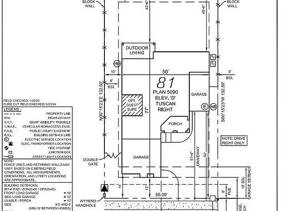 4th image of 17810 W PALO VERDE Drive