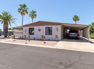 661 S Hawes Rd LOT 53, Mesa, AZ 85208