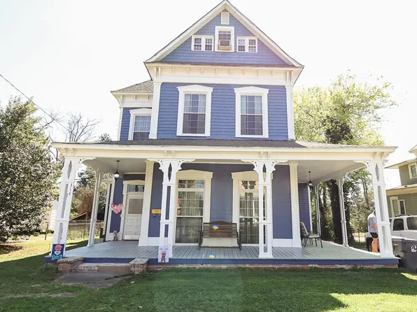 314 W Church St, Americus, GA 31709