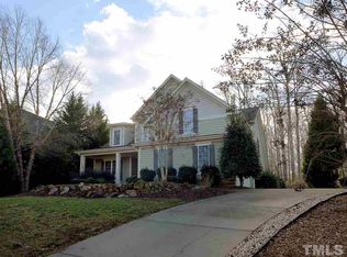 15 Golden Heather, Chapel Hill, NC 27517