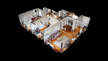 Rented by Bond New York