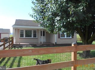 12496 Buchanan Trl W, Mercersburg, PA 17236