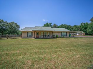 342 Doctors Rd W, Longview, TX 75602