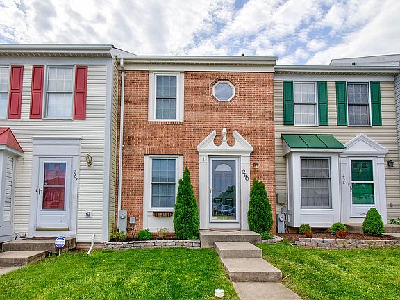 260 Maple Wreath Court