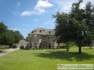 17614 N Yaupon Cir, Tomball, TX 77377