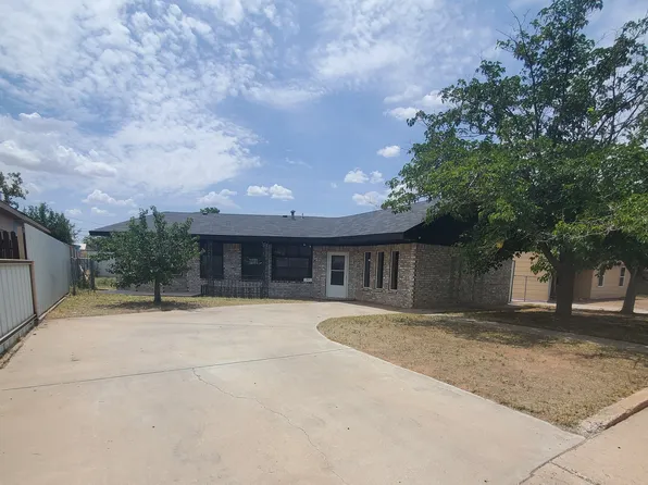 1617 Sunset Blvd, Odessa, TX 79763