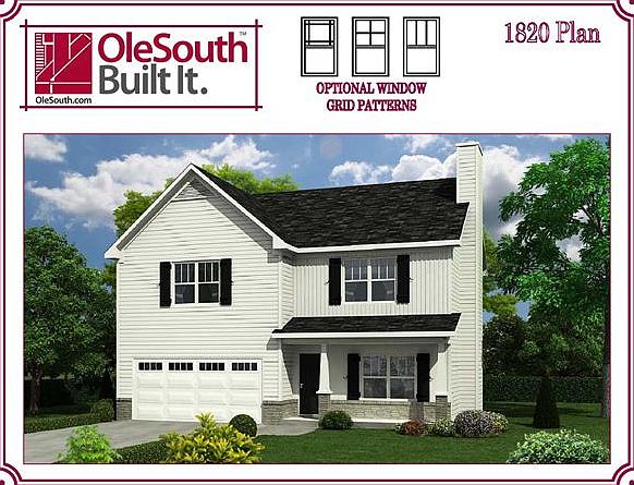 1st image of 2414 Cason Trail Lot #1366-lot 1366