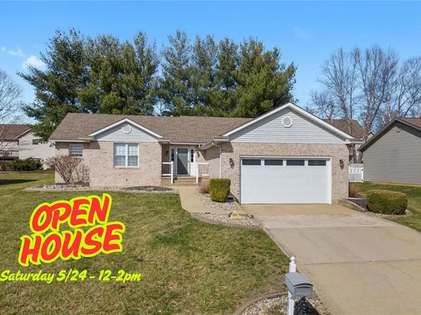 691 Wayne St, Carlyle, IL 62231