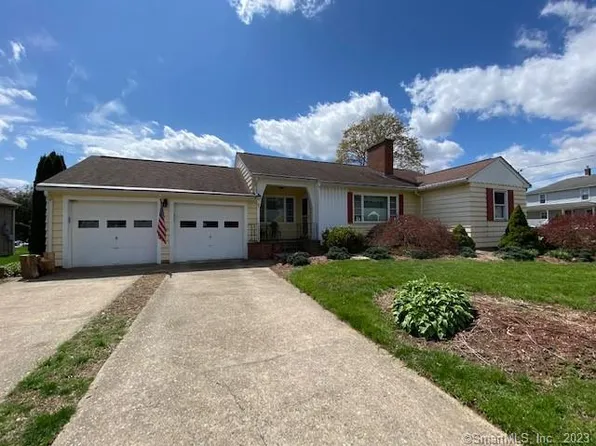 7 Graham Terrace, Lisbon, CT 06351