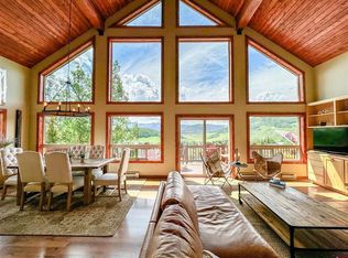 44 Cinnamon Mountain Rd, Crested Butte, CO 81225