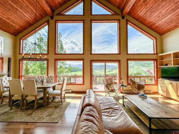 44 Cinnamon Mountain Road, Mt. Crested Butte, CO 81225
