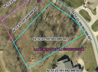 38 Lakewood Dr, Vincennes, IN