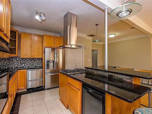 Modern Updated Kitchen