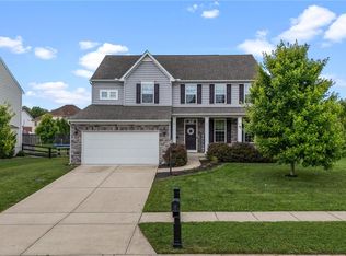 400 Buckingham Pl, Xenia, OH 45385
