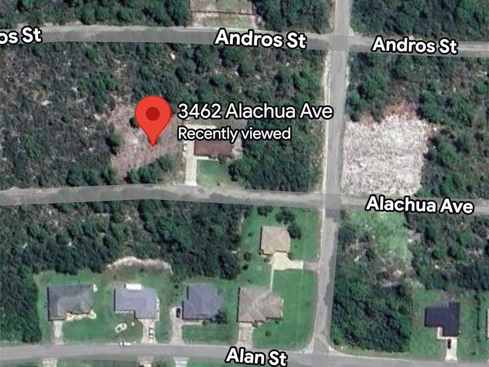 1st image of 3462 Alachua Ave