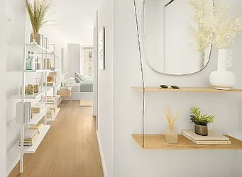 Rented by Living New York