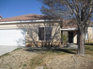 3501 Racquet Ln, Palmdale, CA 93551