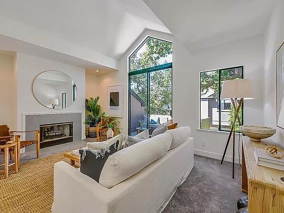 living room gas fireplace