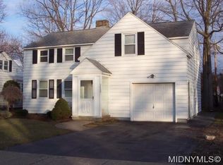 2633 Edgewood Rd, Utica, NY 13501