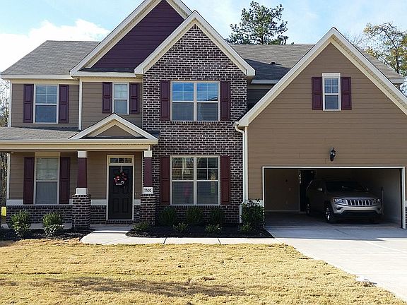 Full view of property