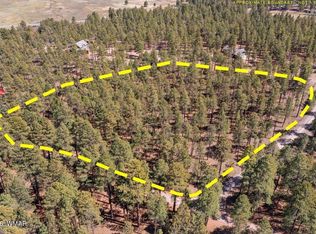 County Road 2325, Alpine, AZ 85920