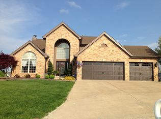 1380 Crooked Stick Dr, O'Fallon, MO 63366