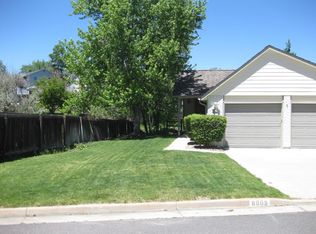 8009 S Niagara Way, Centennial, CO 80112