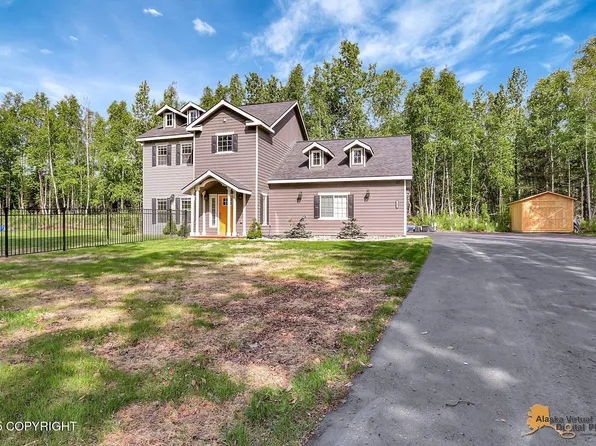 7445 W Fraki St, Wasilla, AK 99623
