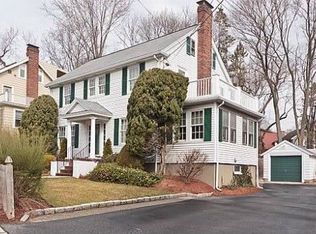 7 Prospect St, Belmont, MA 02478