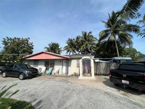 18700 NW 47th Ave, Opa Locka, FL 33055