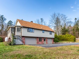 43 Bradford Point Rd, Friendship, ME 04547