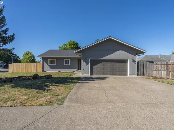 788 NE Blair St, Sheridan, OR 97378