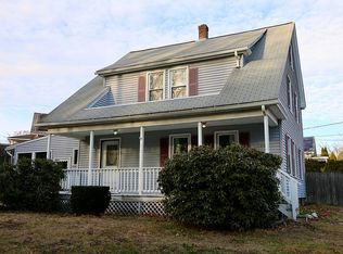 136 Auburn St, Auburn, MA 01501