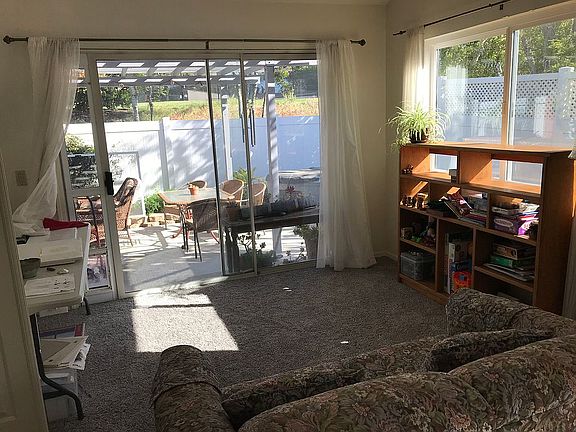 The rest of the master bedro