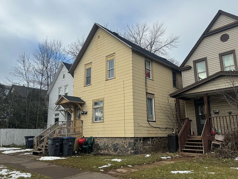 2705 W 2nd St 2705 W 2nd St Duluth MN Zillow