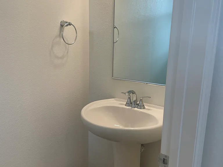 Half Bathroom Main Level