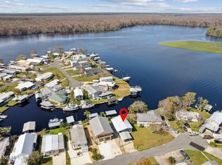 170 MOONLITE Drive, Welaka, FL 32193