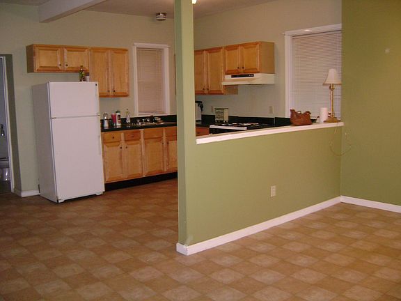 Great open floorplan