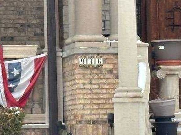 Exterior Address Verification