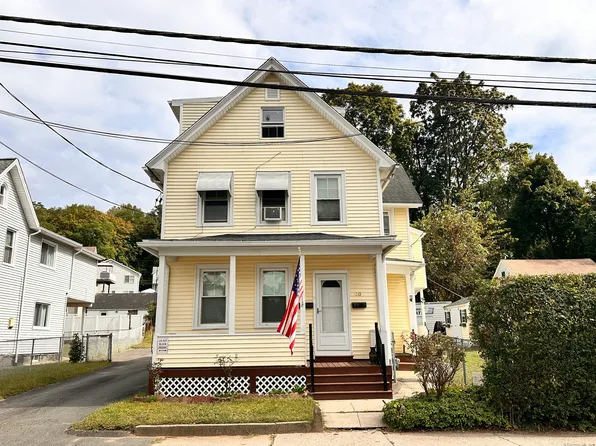 20 Hodge Avenue, Ansonia, CT 06401