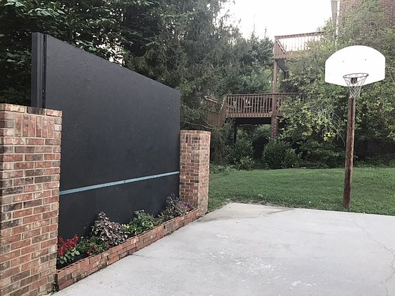 Ball-wall (removable)