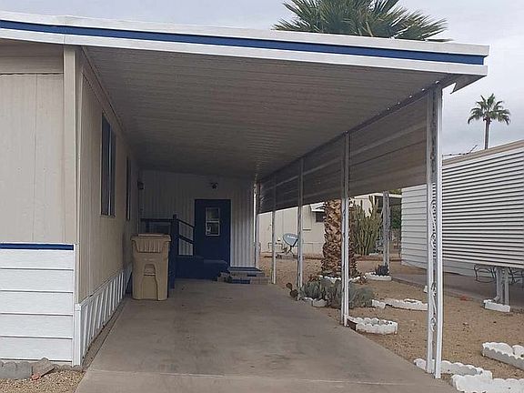 This is most recent picture:carport