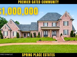 4686 Crystal Springs Cv, Olive Branch, MS 38654