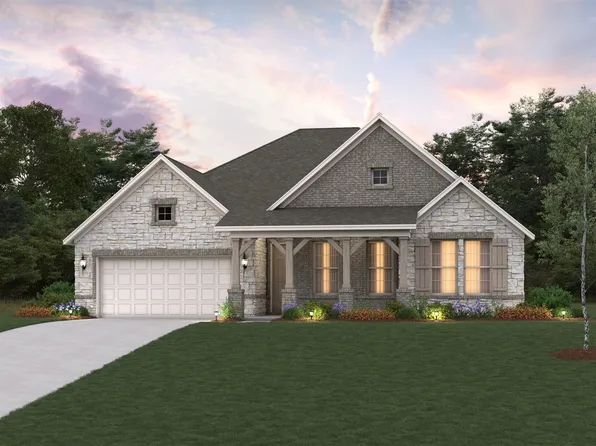 715 Soprano Dr, Forney, TX 75126